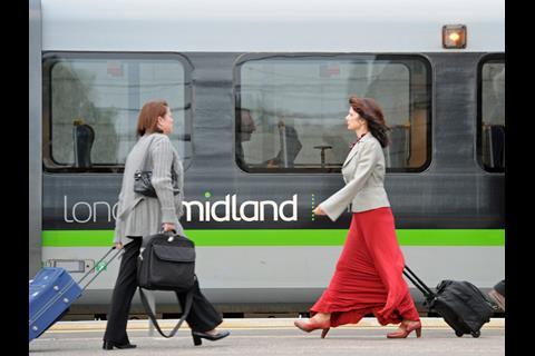 The Department for Transport has extended Govia’s current London Midland franchise from 15 October 15 to December 10.